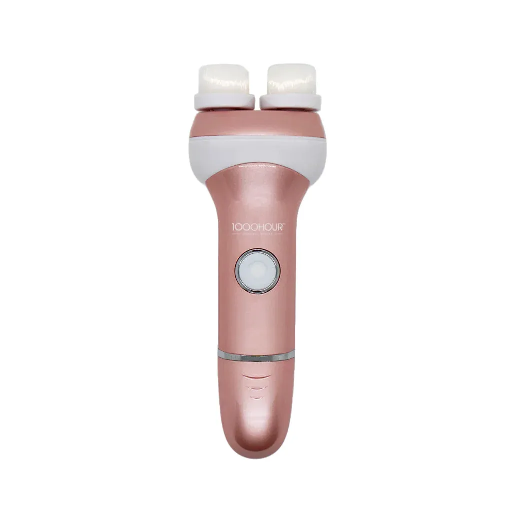 1000Hour Facial Cleansing Brush Duo