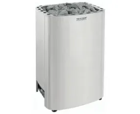 15kW heater - 3", floor standing, add stones 2 x 20kg.  SSH150