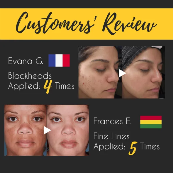 24K Gold Rejuvenating Peel Off Mask