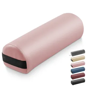 3/4 Jumbo Round Massage Bolster - 26 x 9 x 6-1/4 Inch