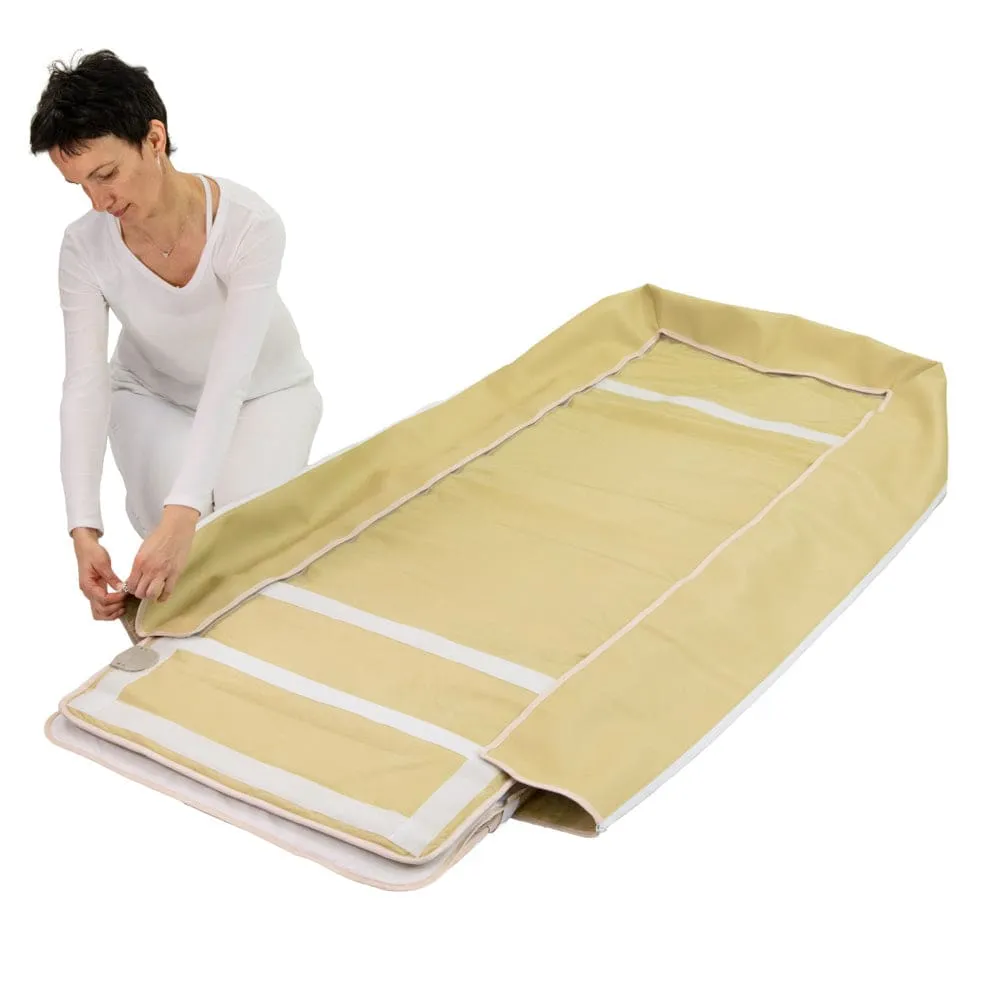 360 Wrap Set Platinum & SOFT Full Pro PLUS 7428 - Photon Advanced PEMF InfraMat Pro by Healthyline