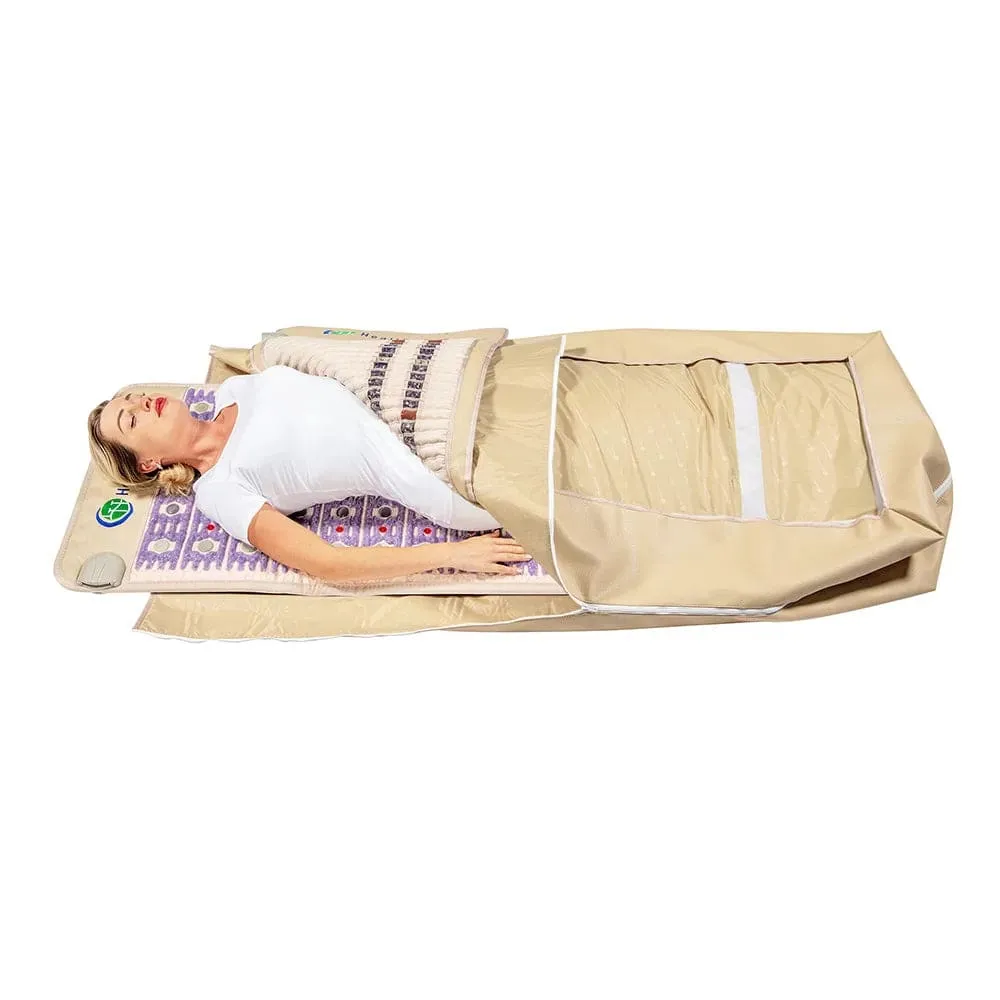 360 Wrap Set TAJ & SOFT Full 7224 - Photon PEMF InfraMat Pro by Healthyline