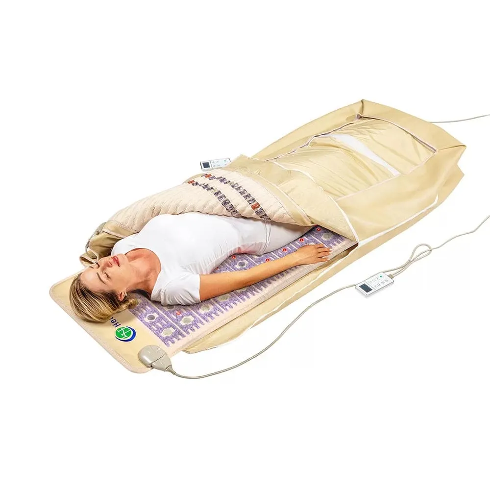 360 Wrap Set TAJ & SOFT Full 7224 - Photon PEMF InfraMat Pro by Healthyline