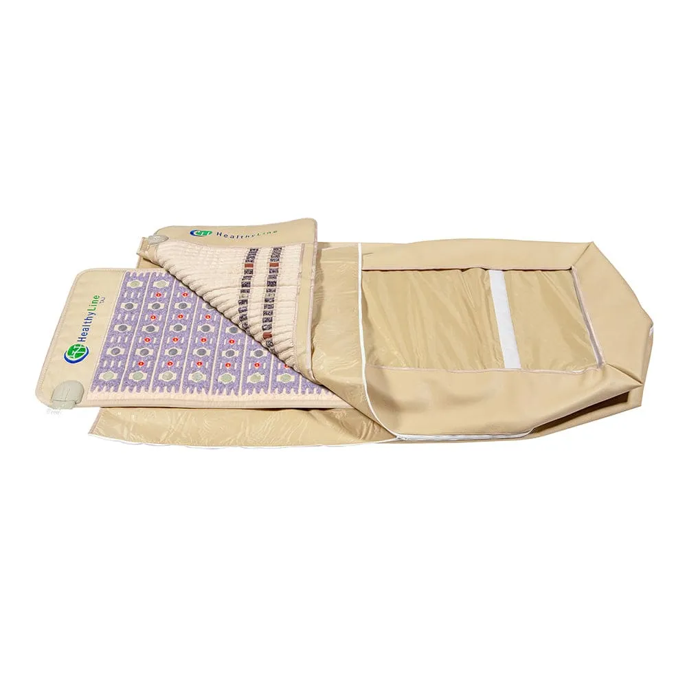 360 Wrap Set TAJ & SOFT Full 7224 - Photon PEMF InfraMat Pro by Healthyline