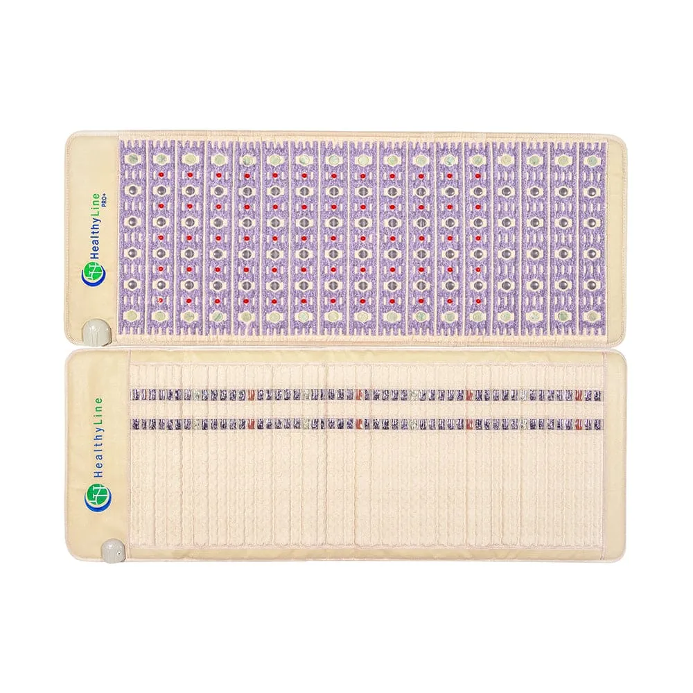360 Wrap Set TAJ & SOFT Full Pro PLUS 7428 - Photon PEMF InfraMat Pro by Healthyline