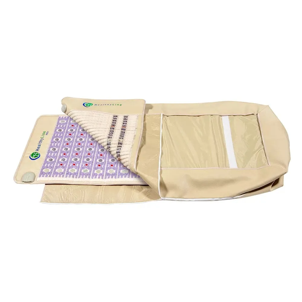 360 Wrap Set TAJ & SOFT Full Pro PLUS 7428 - Photon PEMF InfraMat Pro by Healthyline