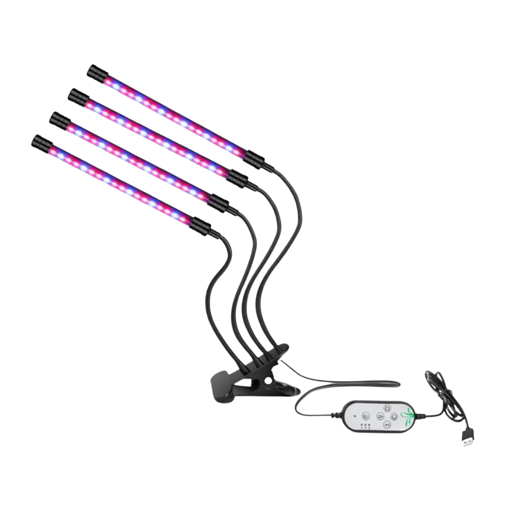 4 Head LED Indoor Grow Light