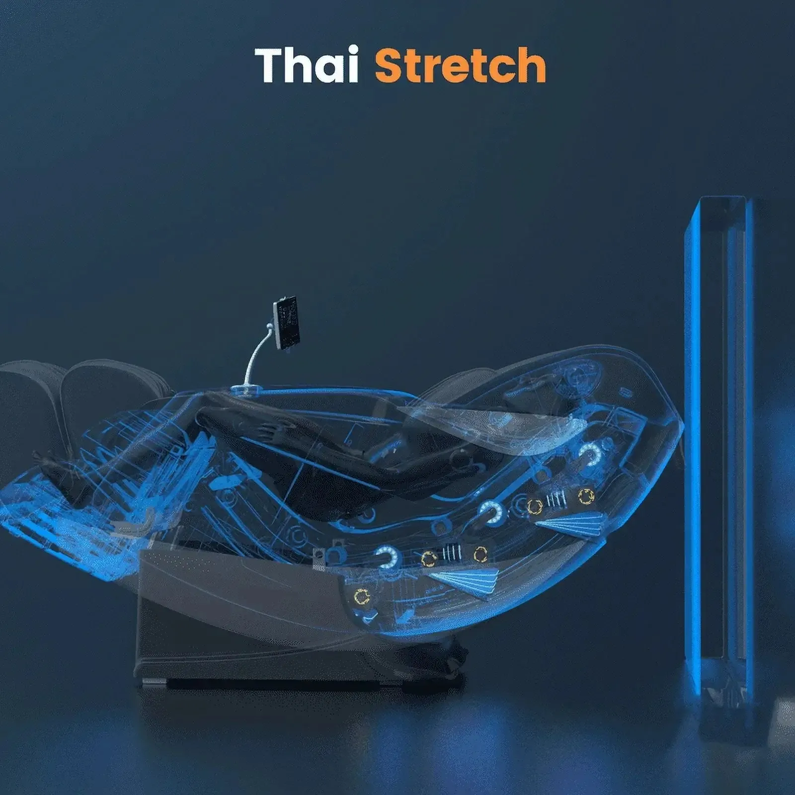 4D Massage Chair with APP Control, 55” SL Track, 3 Zero Gravity Modes – Ultimate Full Body Relaxation
