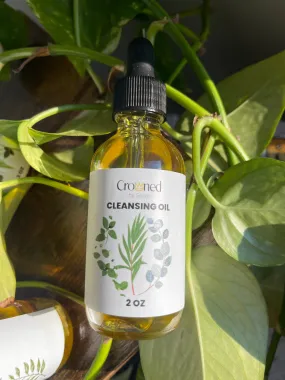 4oz Cleansing Oil