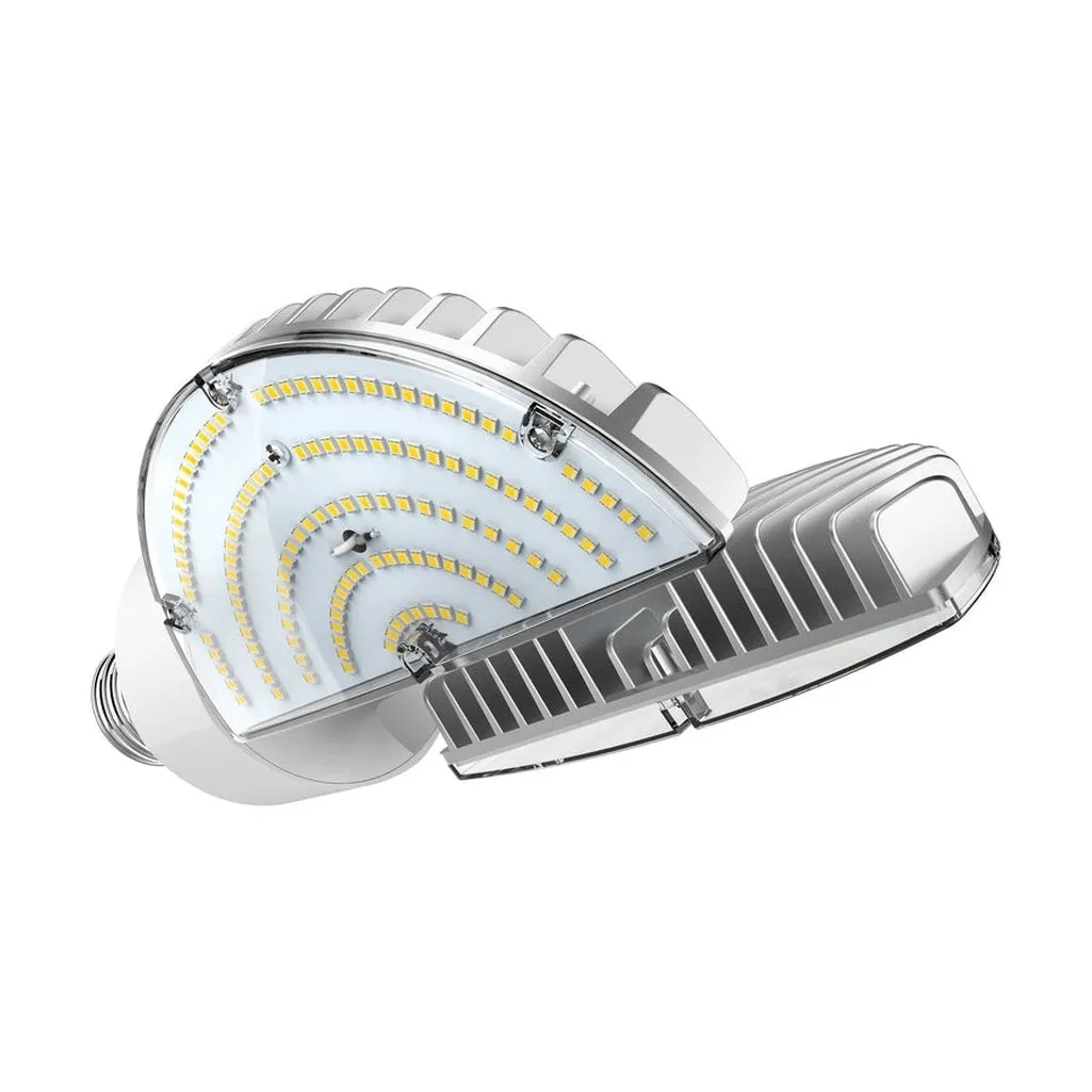 70 Watt LED HID Replacement - 2700K - Mogul extended base - Type B Ballast Bypass -100-227V