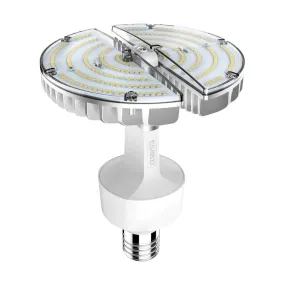 70 Watt LED HID Replacement - 5000K - Mogul extended base - Type B Ballast Bypass -100-227V
