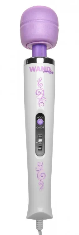 8-Speed & 8-Function Wand Massager - 110v US