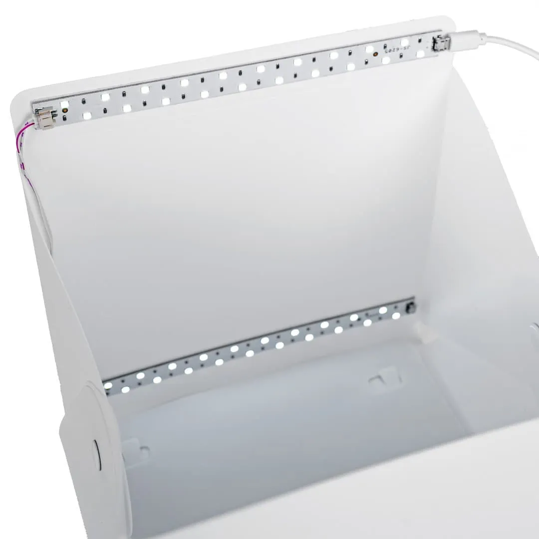9" Etsy & Jewellery Product Photography Lighting Tent - 'STUDIO MATE'