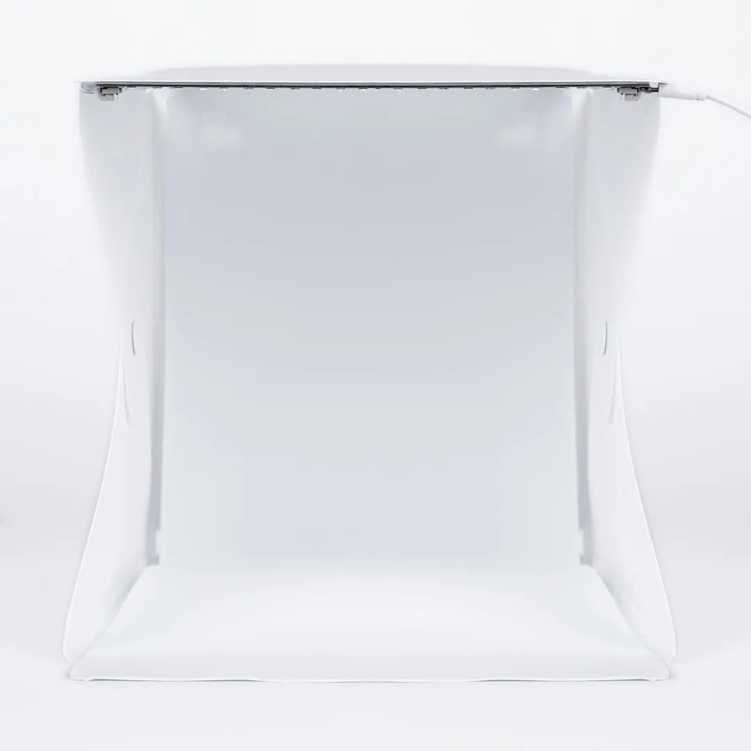 9" Etsy & Jewellery Product Photography Lighting Tent - 'STUDIO MATE'