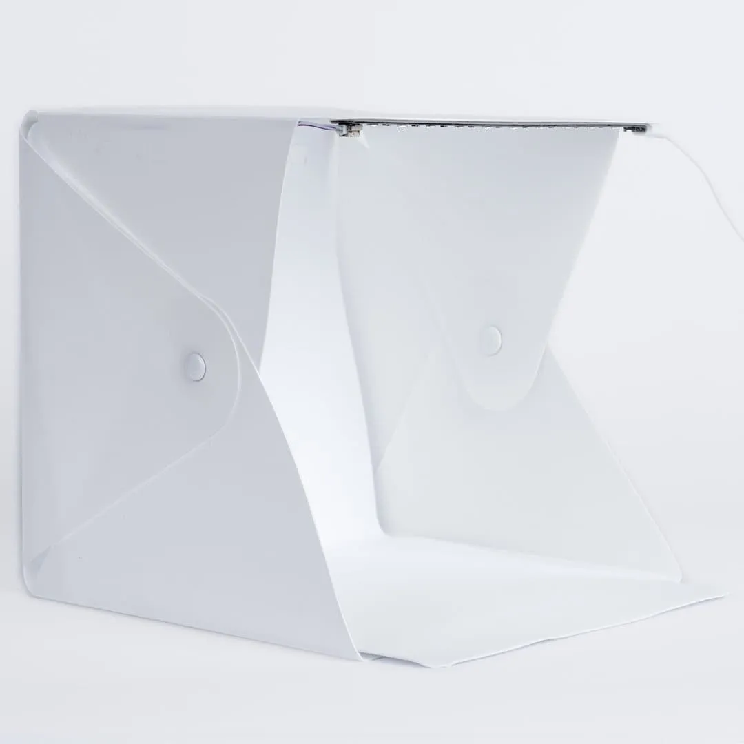 9" Etsy & Jewellery Product Photography Lighting Tent - 'STUDIO MATE'