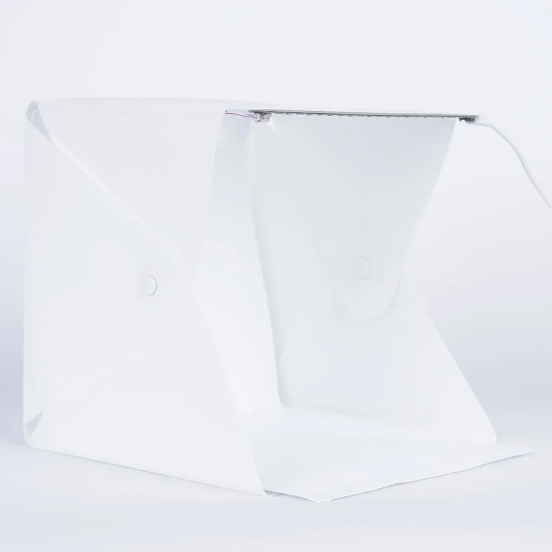 9" Etsy & Jewellery Product Photography Lighting Tent - 'STUDIO MATE'