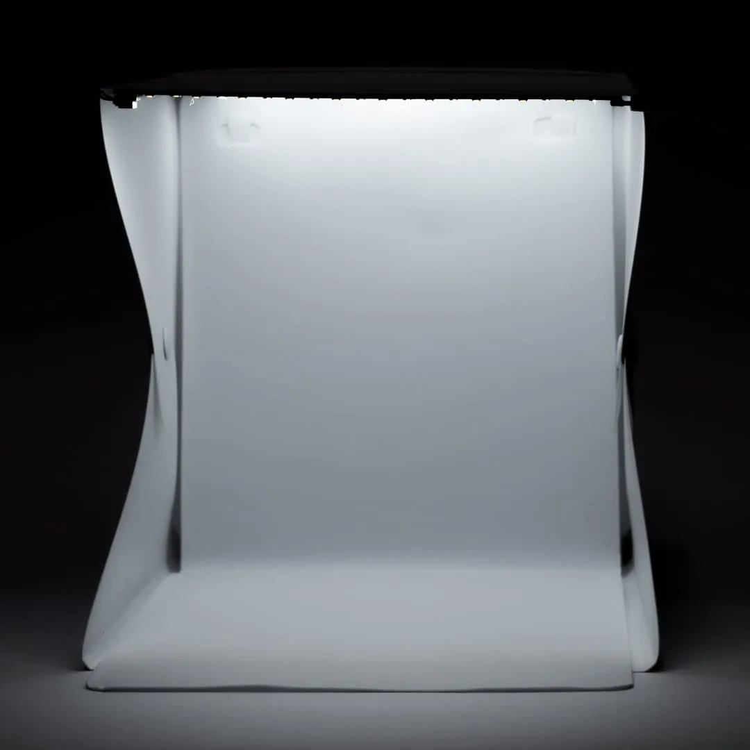 9" Etsy & Jewellery Product Photography Lighting Tent - 'STUDIO MATE'