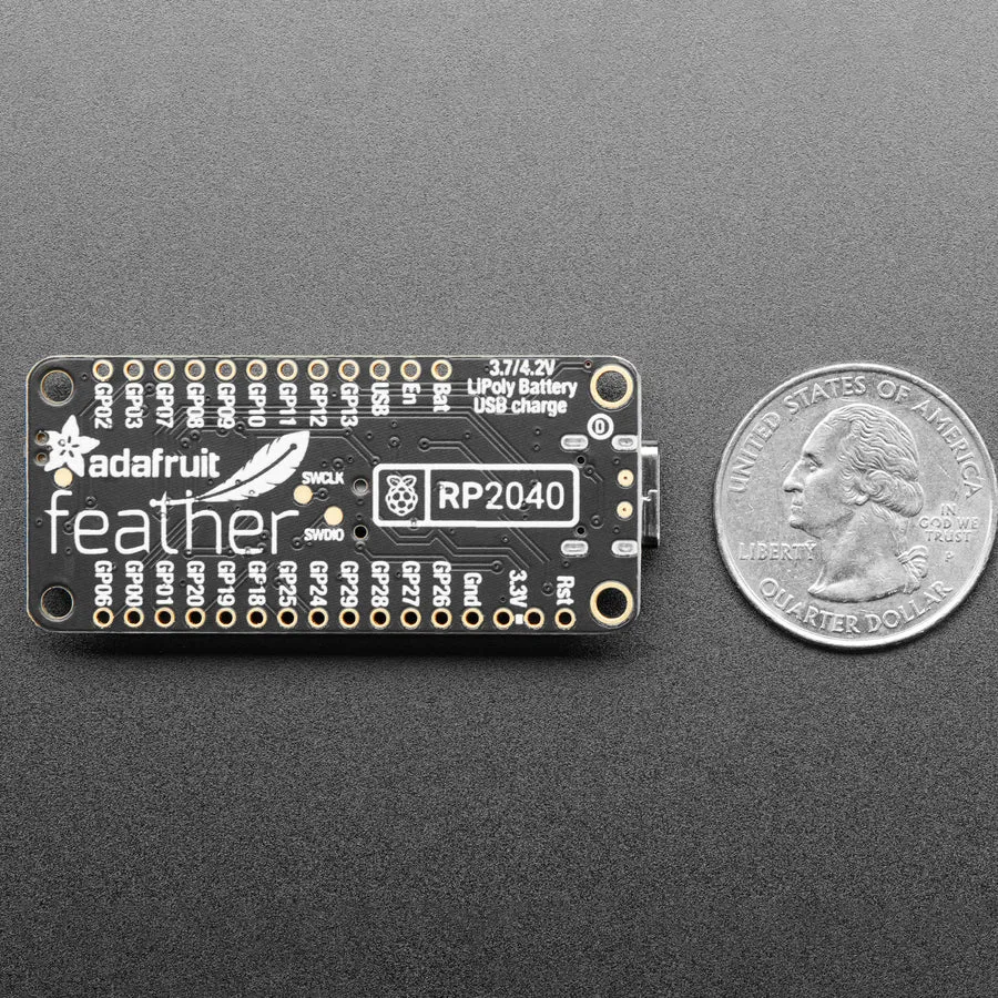 Adafruit Feather RP2040