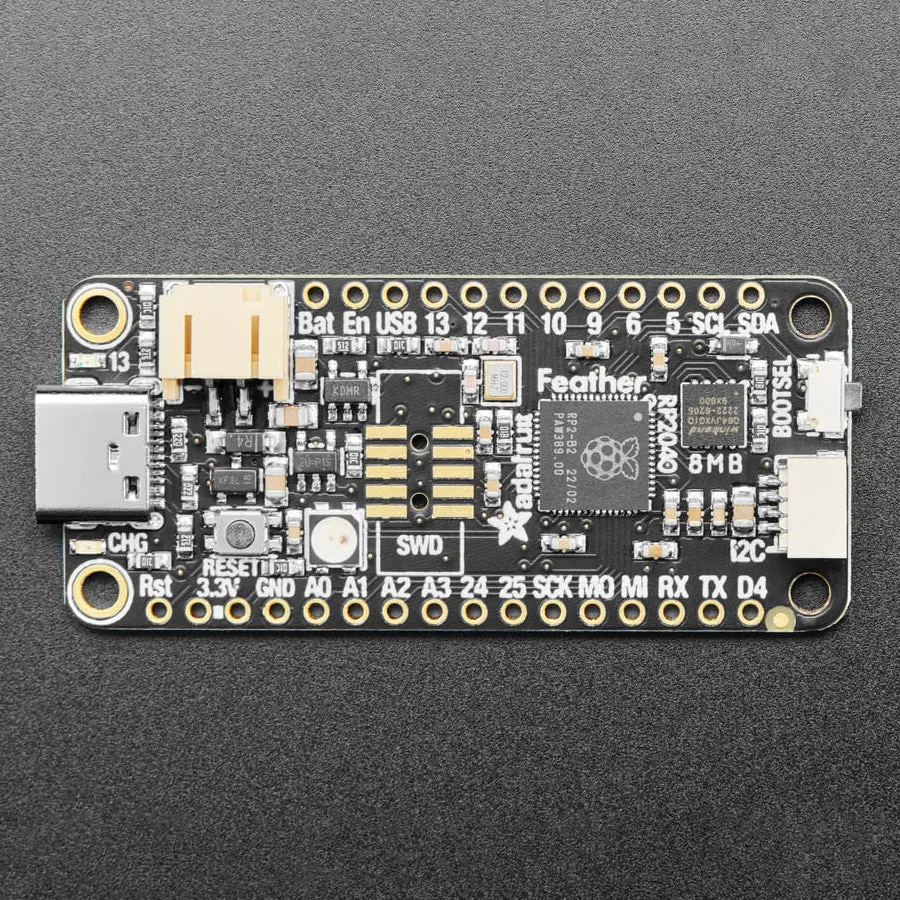 Adafruit Feather RP2040