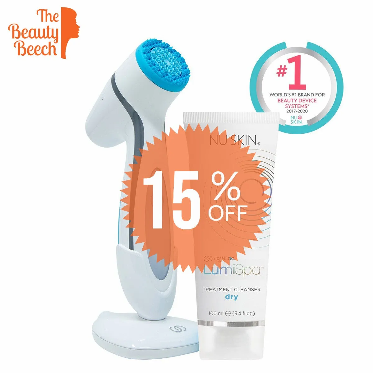 ageLOC® LumiSpa® Launch Kit Dry