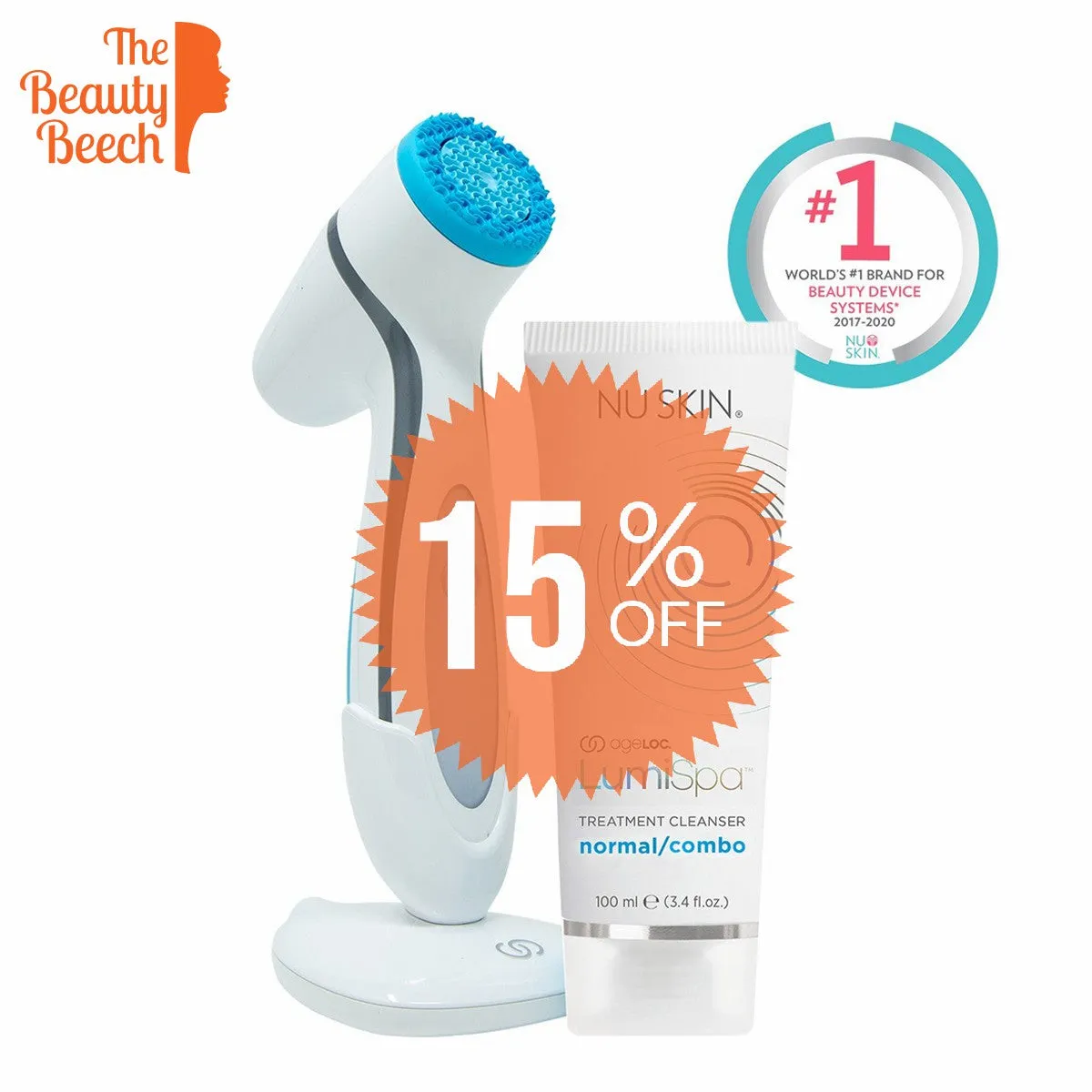 ageLOC® LumiSpa® Launch Kit Normal/Combo