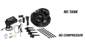 Air Lift 3H System 1/4" Air Line
