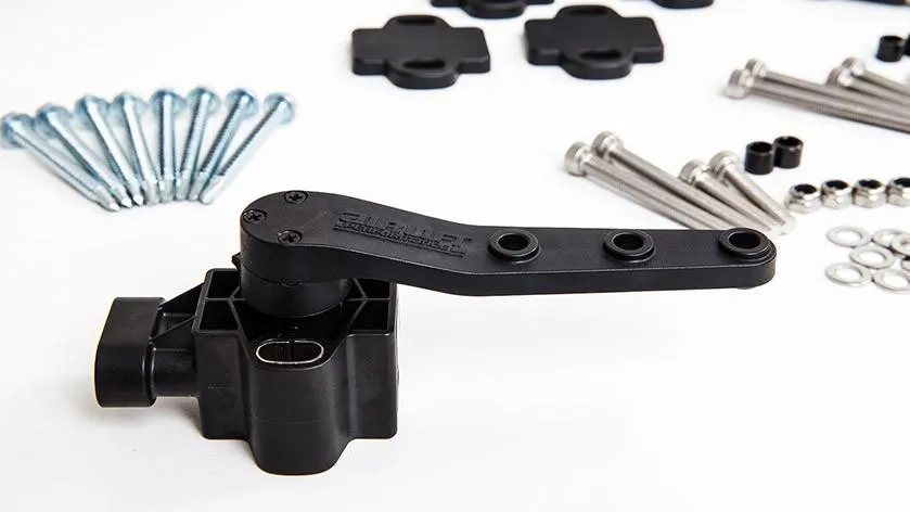 Air Lift 3H System 1/4" Air Line