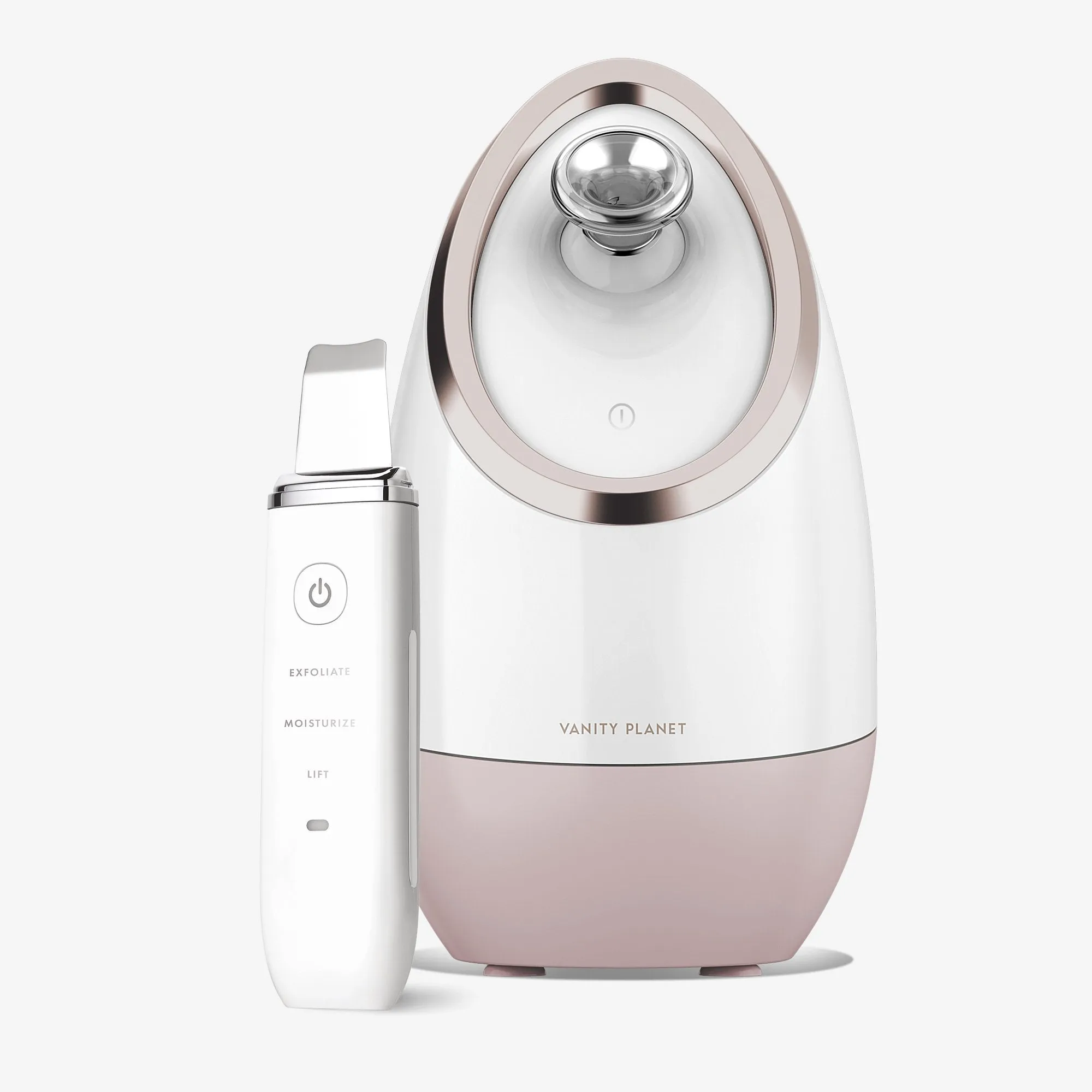 Aira Face Steamer   Essia Lifting Wand