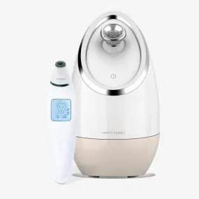 Aira Face Steamer   Exfora Microdermabrasion Wand