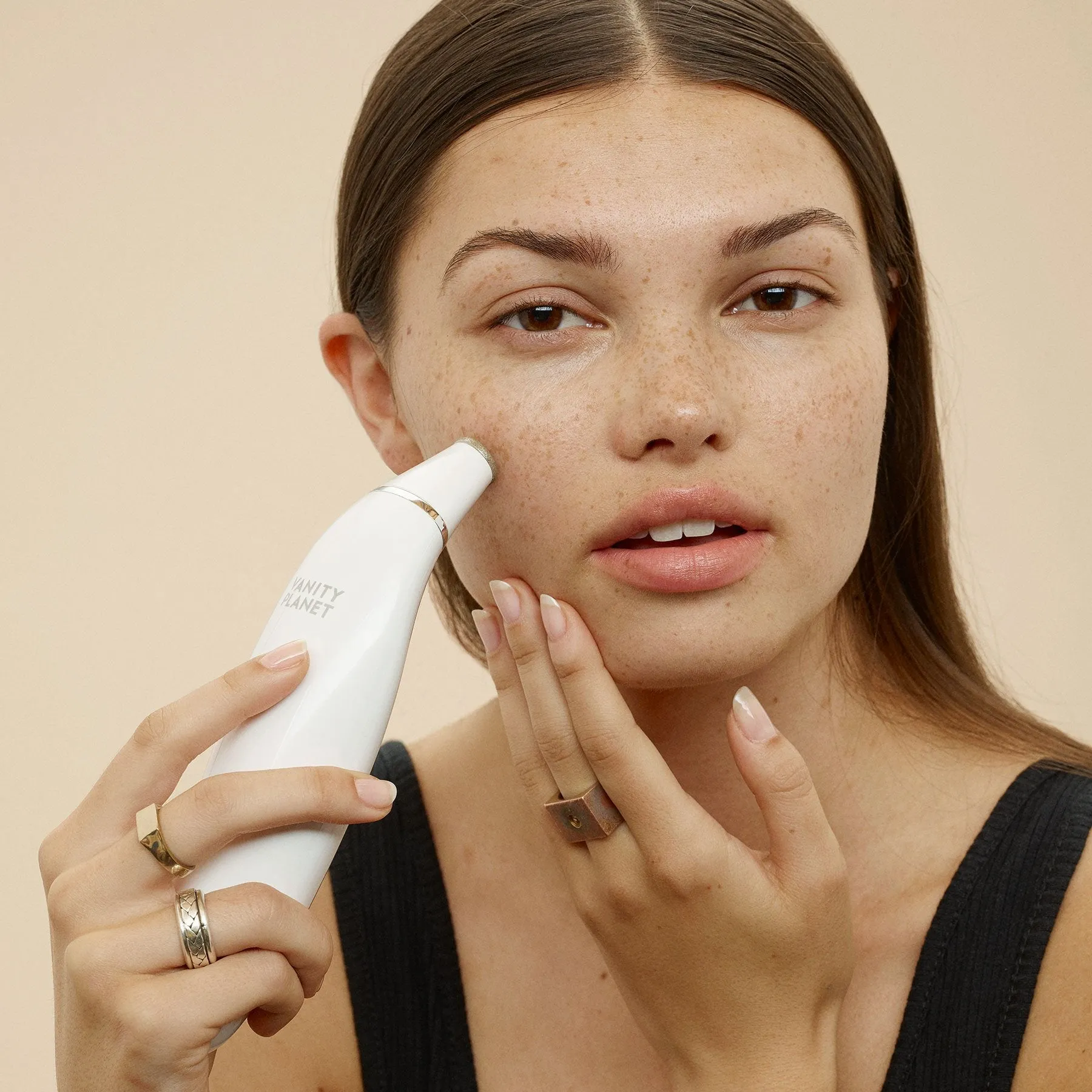 Aira Face Steamer   Exfora Microdermabrasion Wand