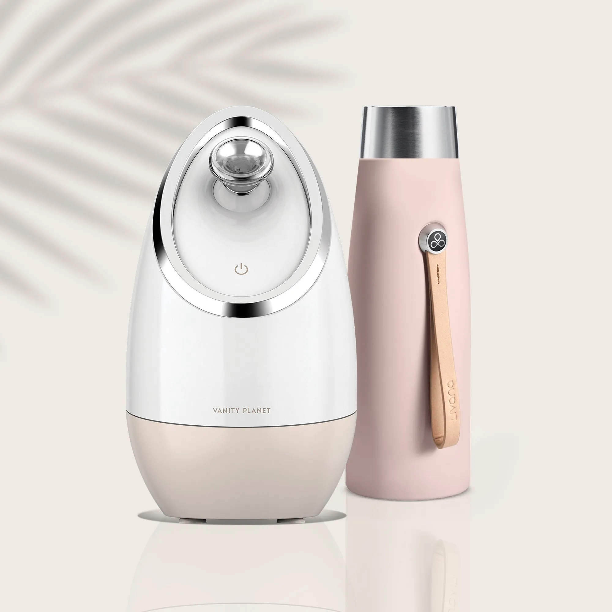 Aira Facial Steamer   HydraGlow Water Bottle