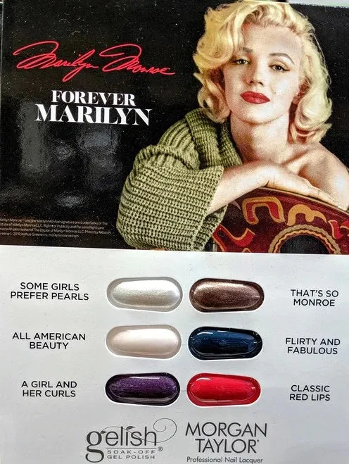 All American Beauty * Harmony Gelish