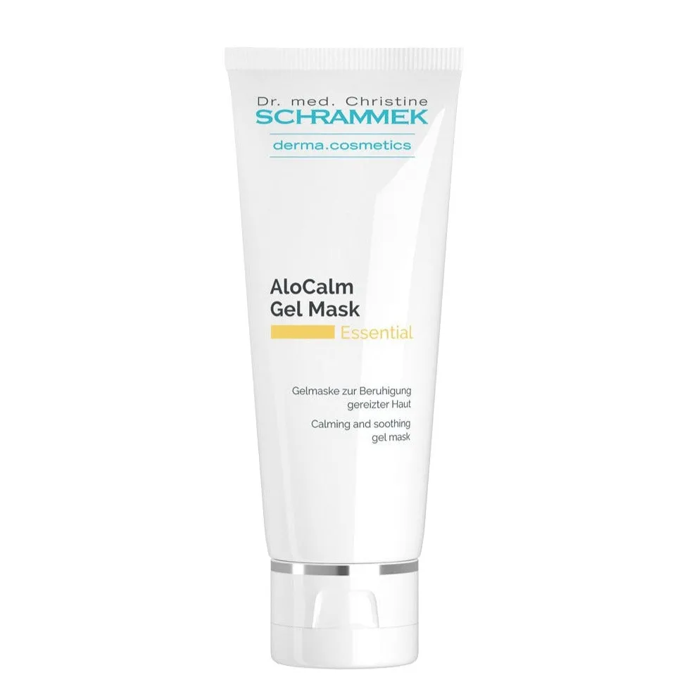 Alocalm Gel Mask