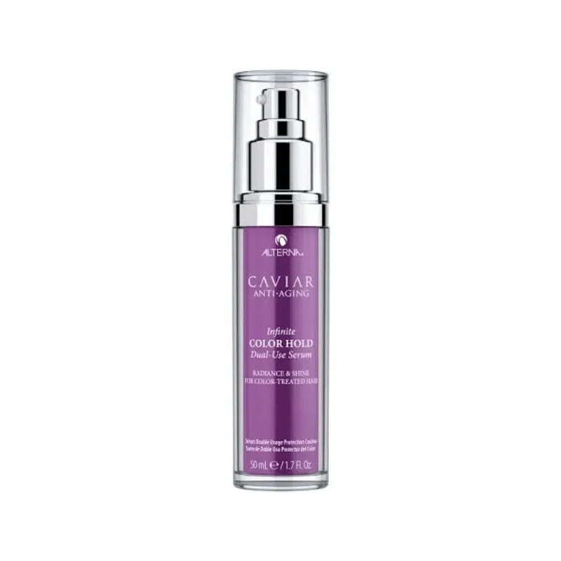 Alterna Caviar Infinite Color Hold Dual Use Serum 1.7 Fl.oz