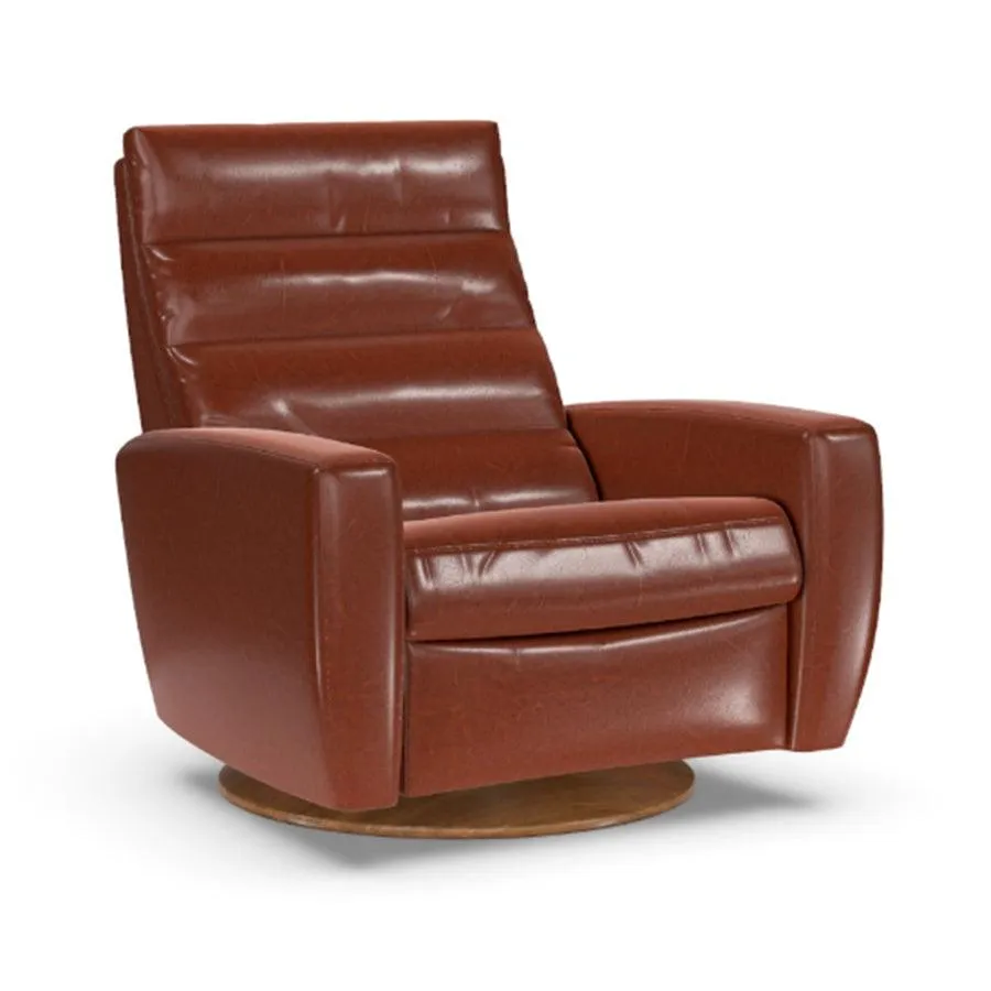 American Leather Lanier Comfort Air Zero Gravity Recliner