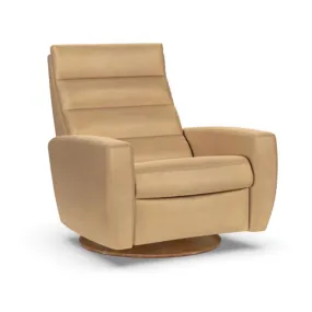 American Leather Lanier Comfort Air Zero Gravity Recliner
