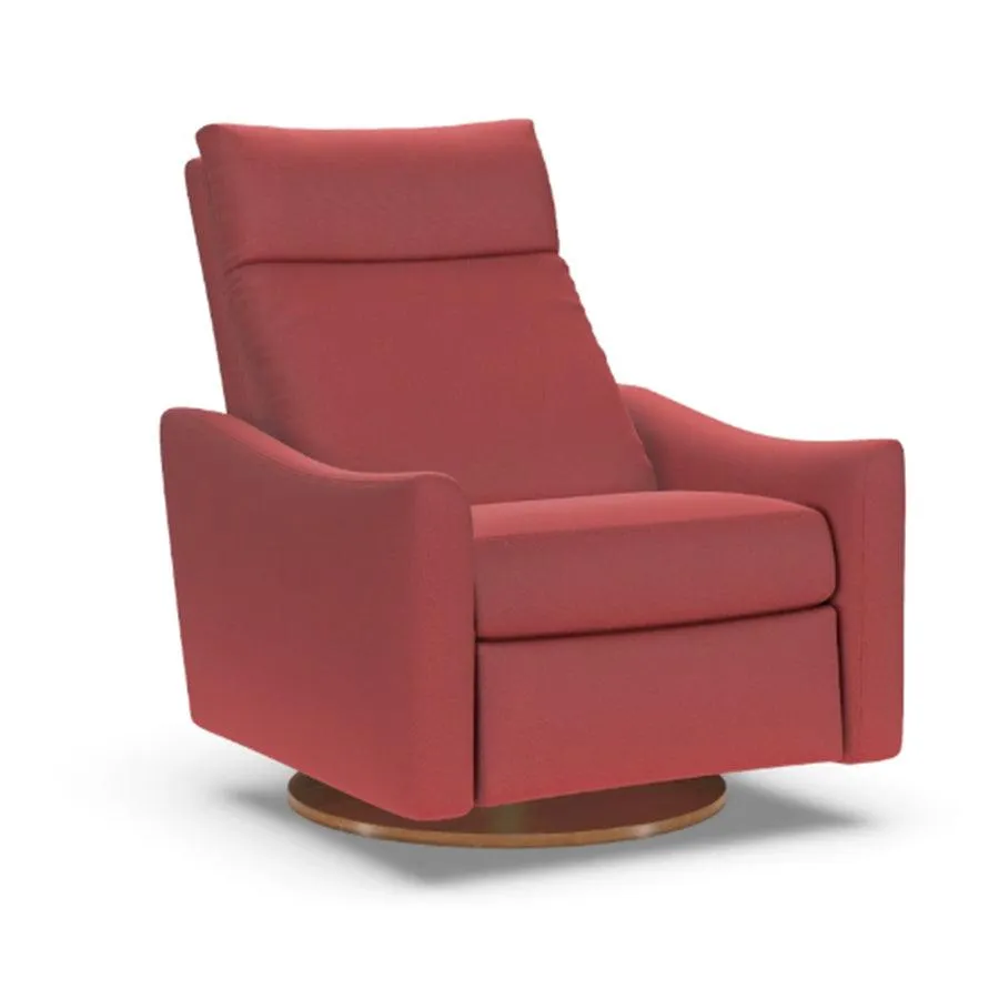 American Leather Ontario Comfort Air Zero Gravity Recliner