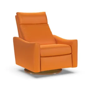 American Leather Ontario Comfort Air Zero Gravity Recliner