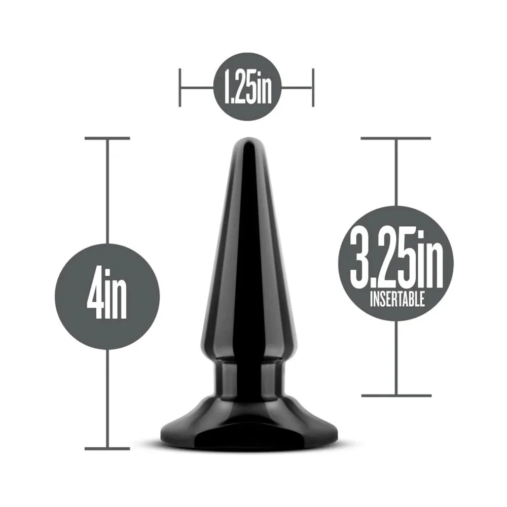 Anal Adventures Basic Vibrating Anal Pleaser