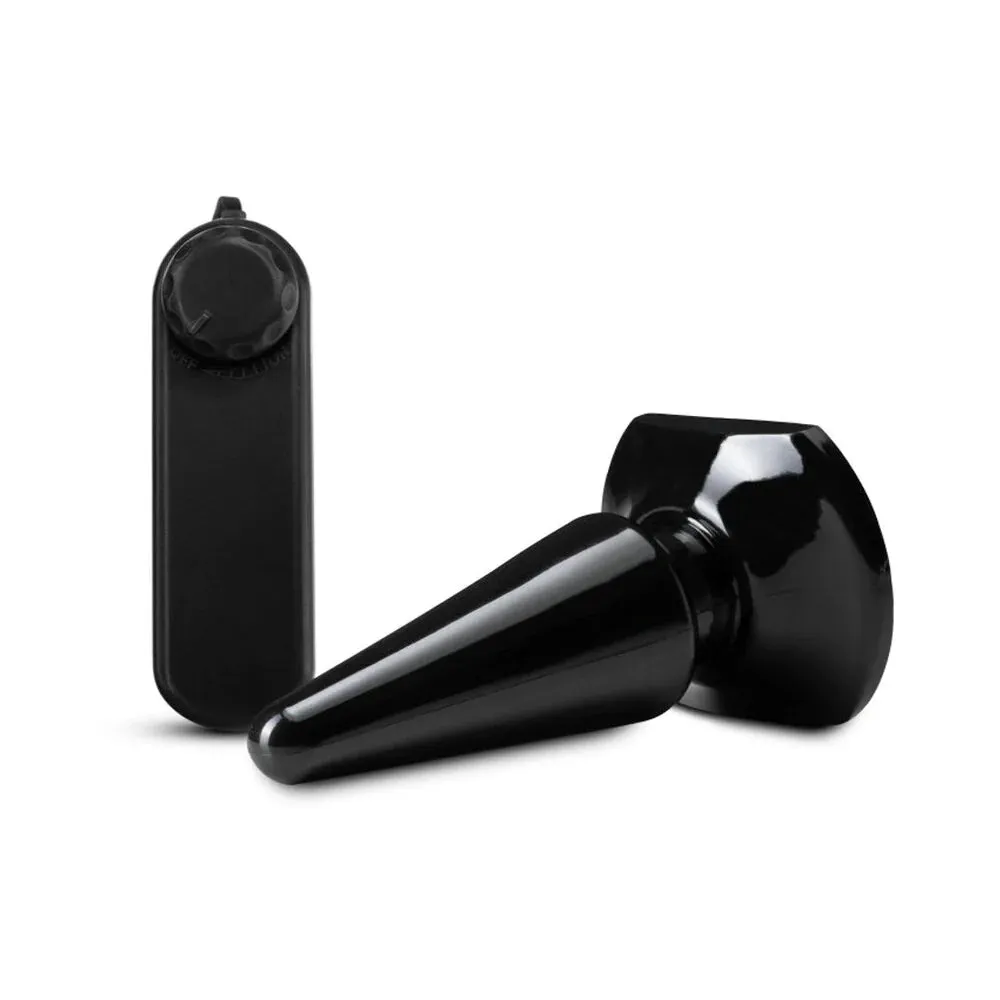 Anal Adventures Basic Vibrating Anal Pleaser