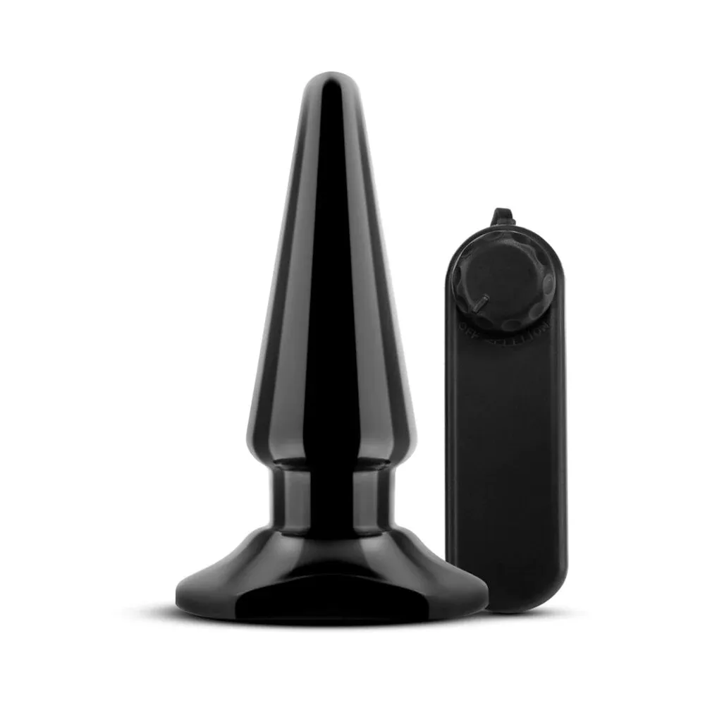 Anal Adventures Basic Vibrating Anal Pleaser