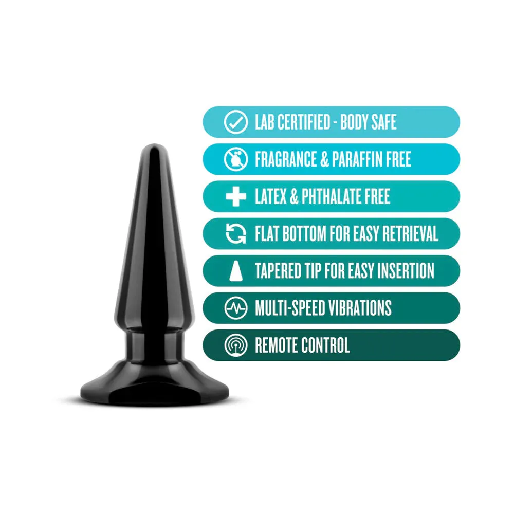 Anal Adventures Basic Vibrating Anal Pleaser