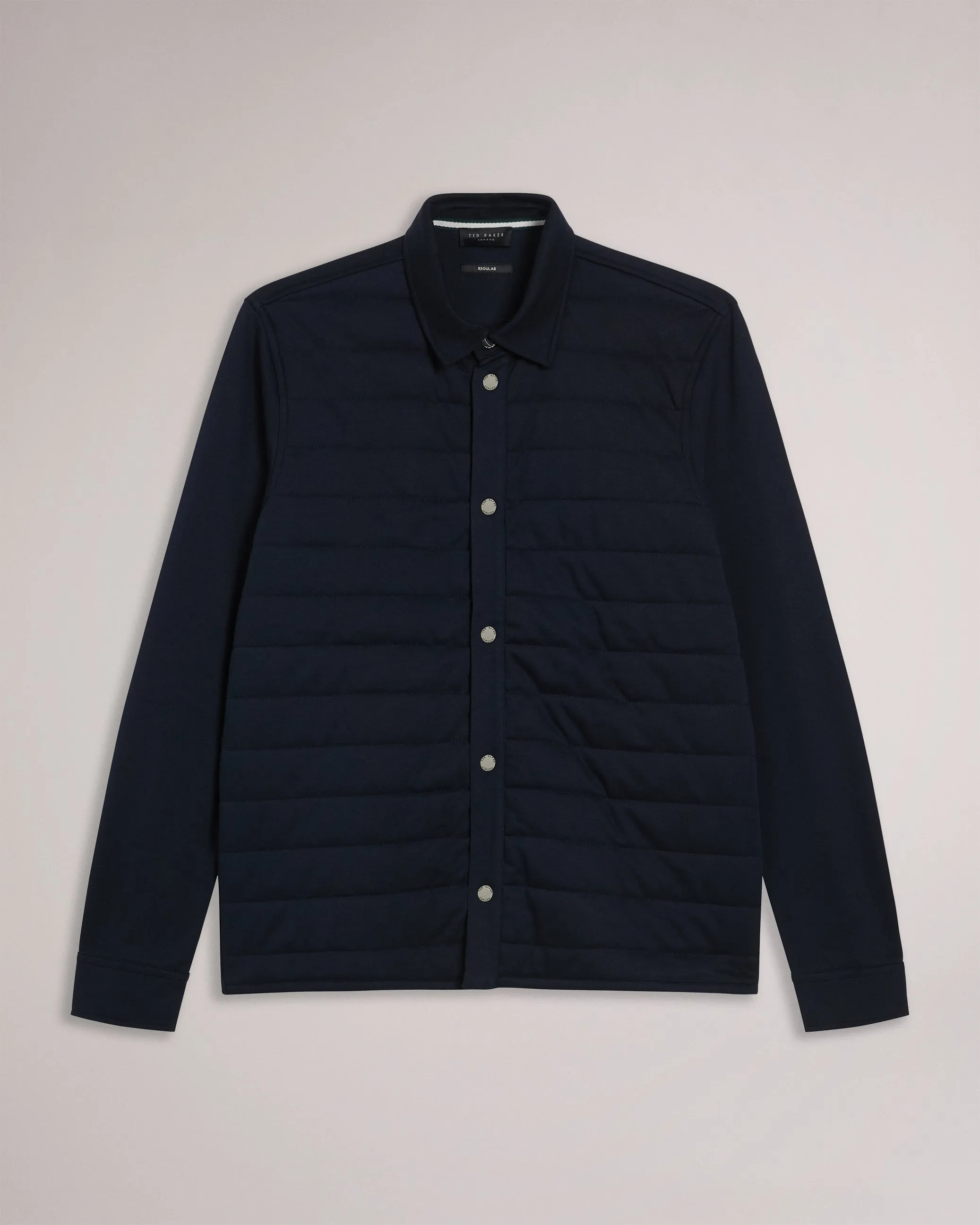Ansty Long Sleeve Padded Jersey Shirt