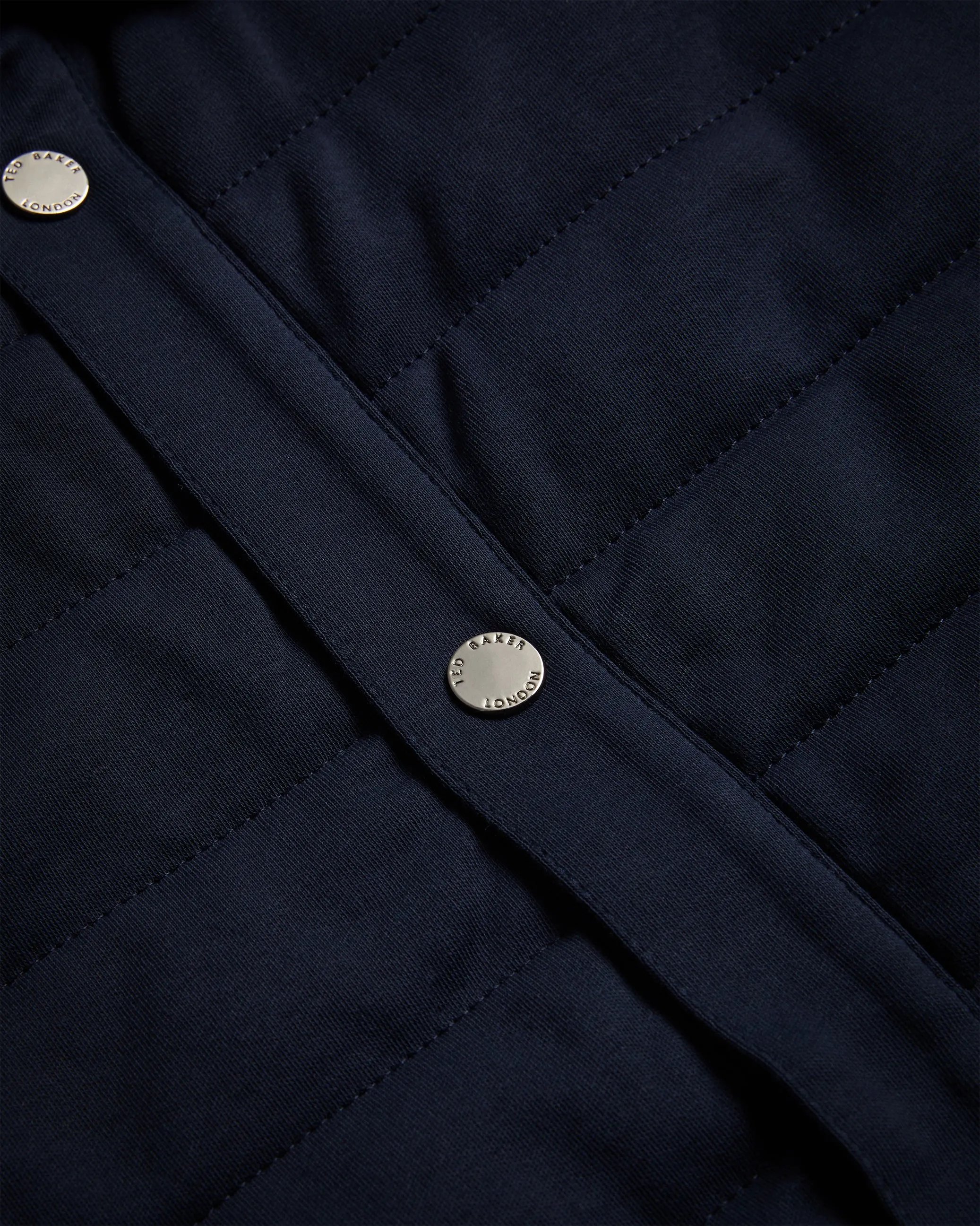 Ansty Long Sleeve Padded Jersey Shirt