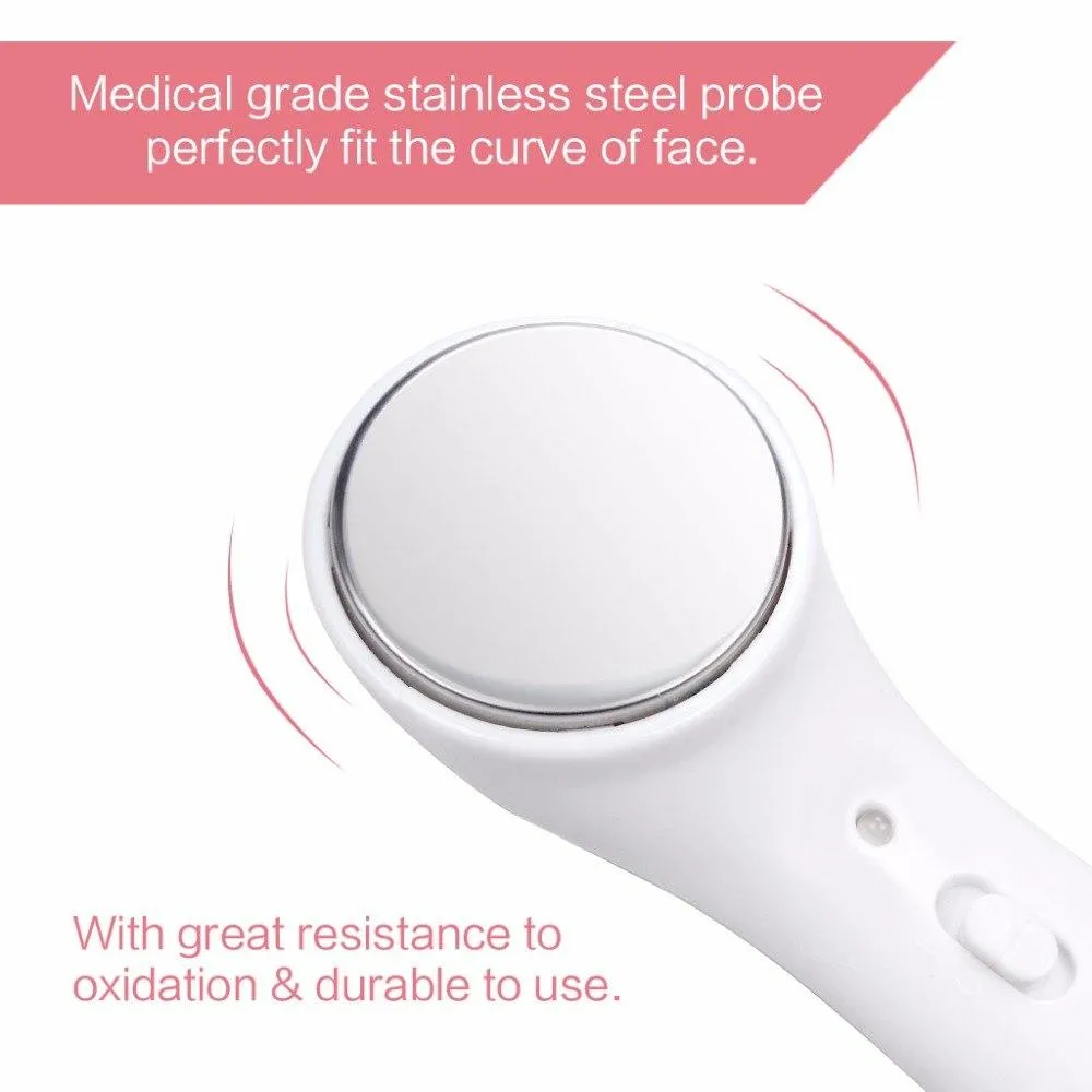 Anti-Aging Ionic Skin Tightener Device