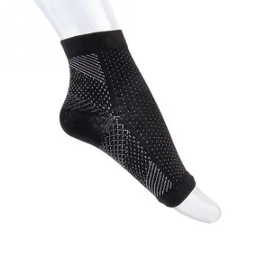 Anti-Fatigue Compression Sock for Improved Circulation, Swelling,