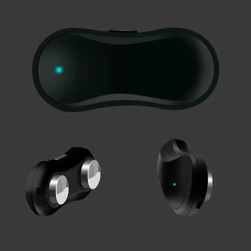 Anti-Snoring EMS Device