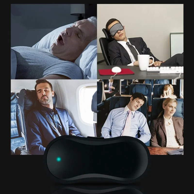 Anti-Snoring EMS Device