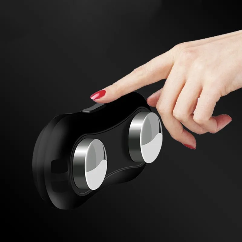 Anti-Snoring EMS Device