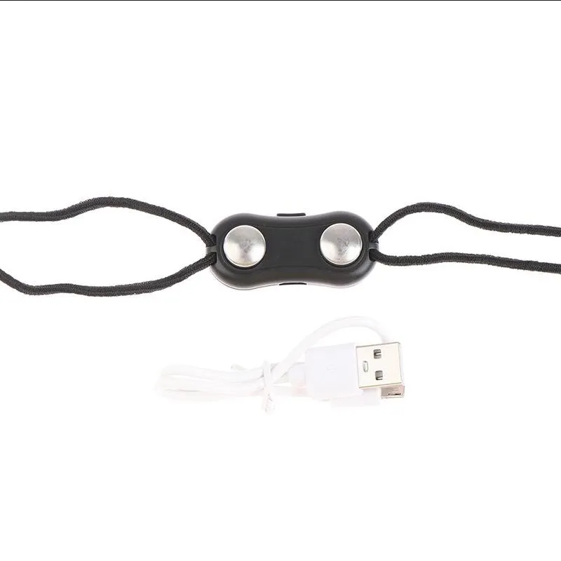 Anti-Snoring EMS Device
